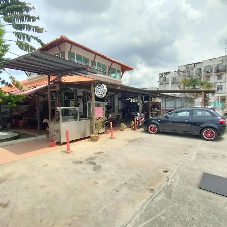 Cozzy Motel Melaka Zewnętrze zdjęcie