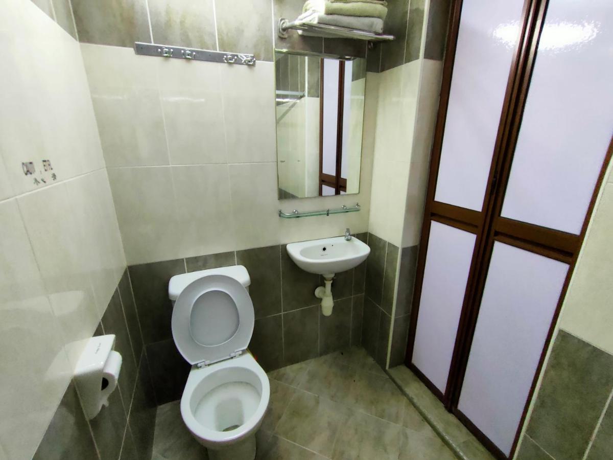 Cozzy Motel Melaka Zewnętrze zdjęcie