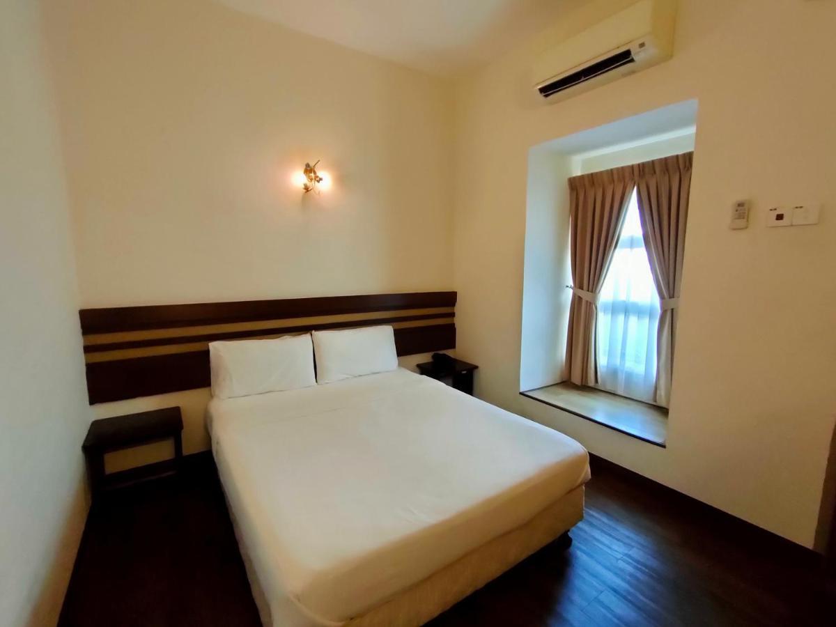 Cozzy Motel Melaka Zewnętrze zdjęcie