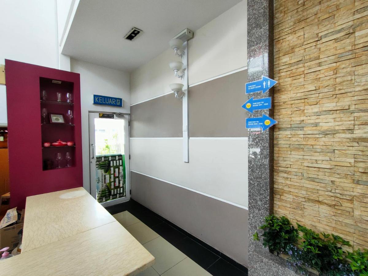 Cozzy Motel Melaka Zewnętrze zdjęcie