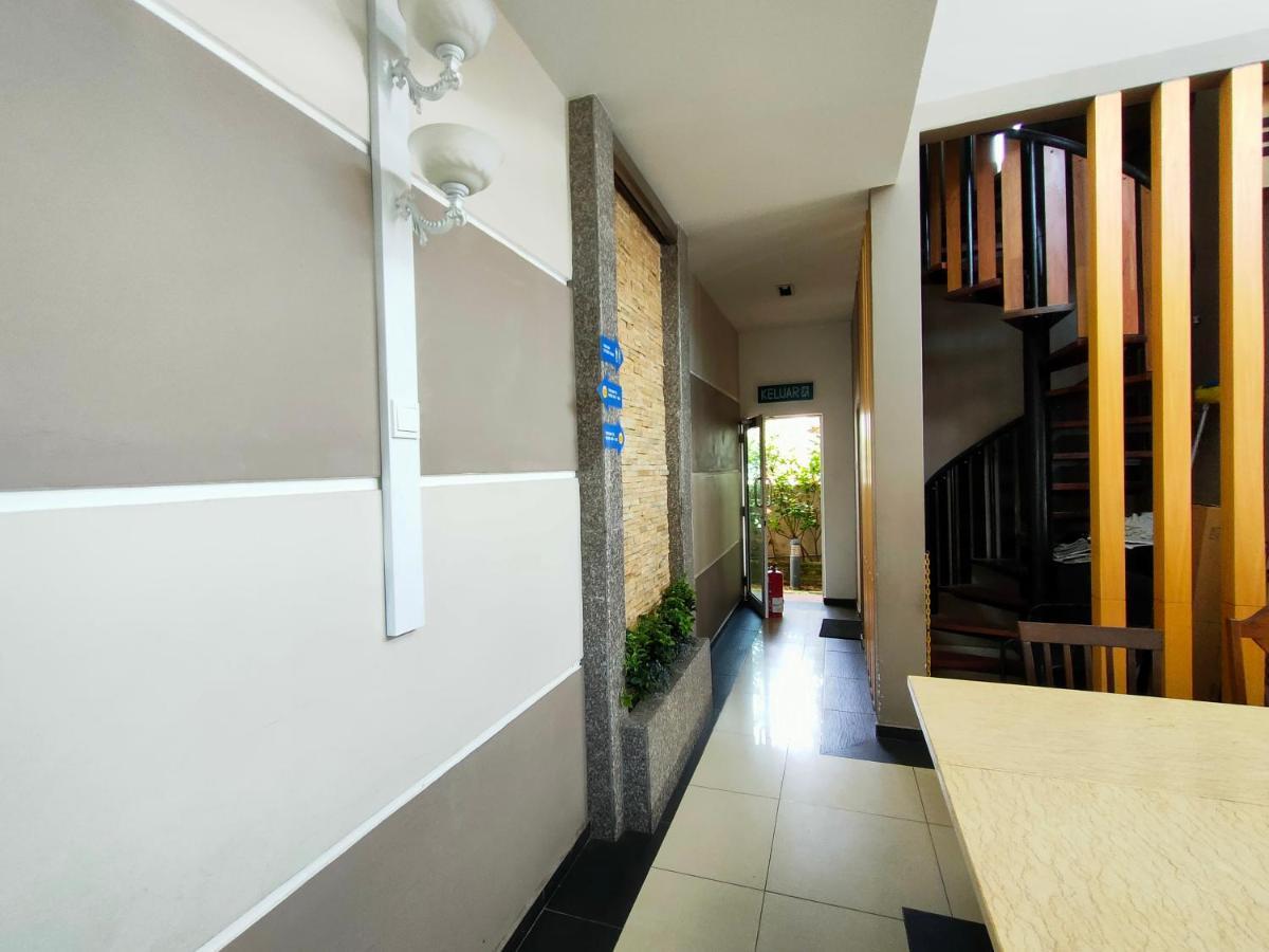Cozzy Motel Melaka Zewnętrze zdjęcie