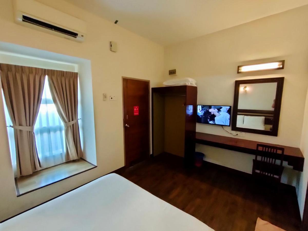 Cozzy Motel Melaka Zewnętrze zdjęcie