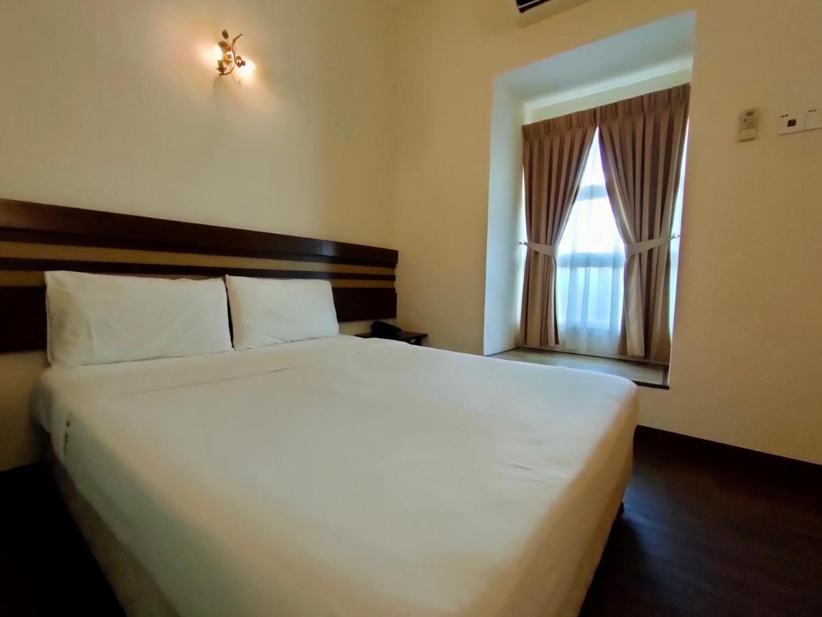 Cozzy Motel Melaka Zewnętrze zdjęcie
