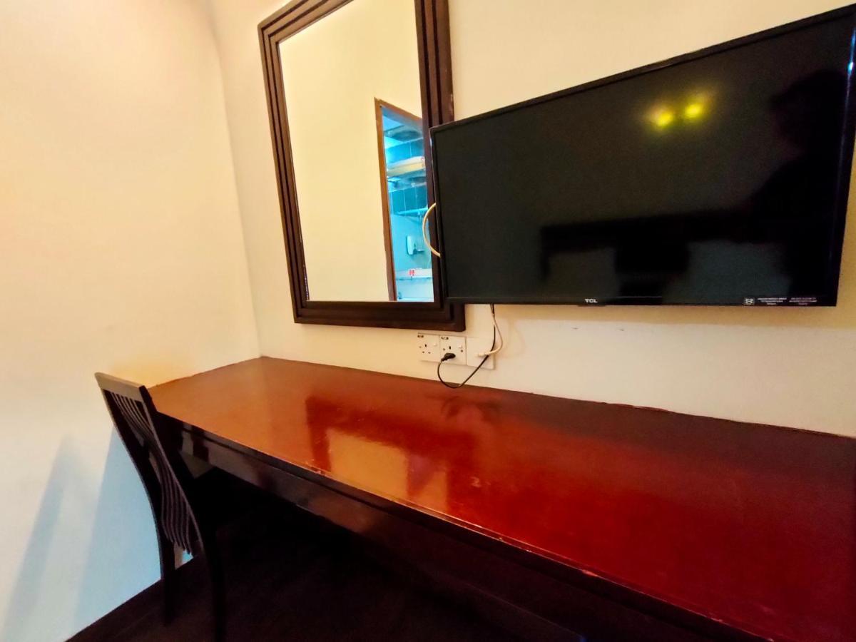 Cozzy Motel Melaka Zewnętrze zdjęcie