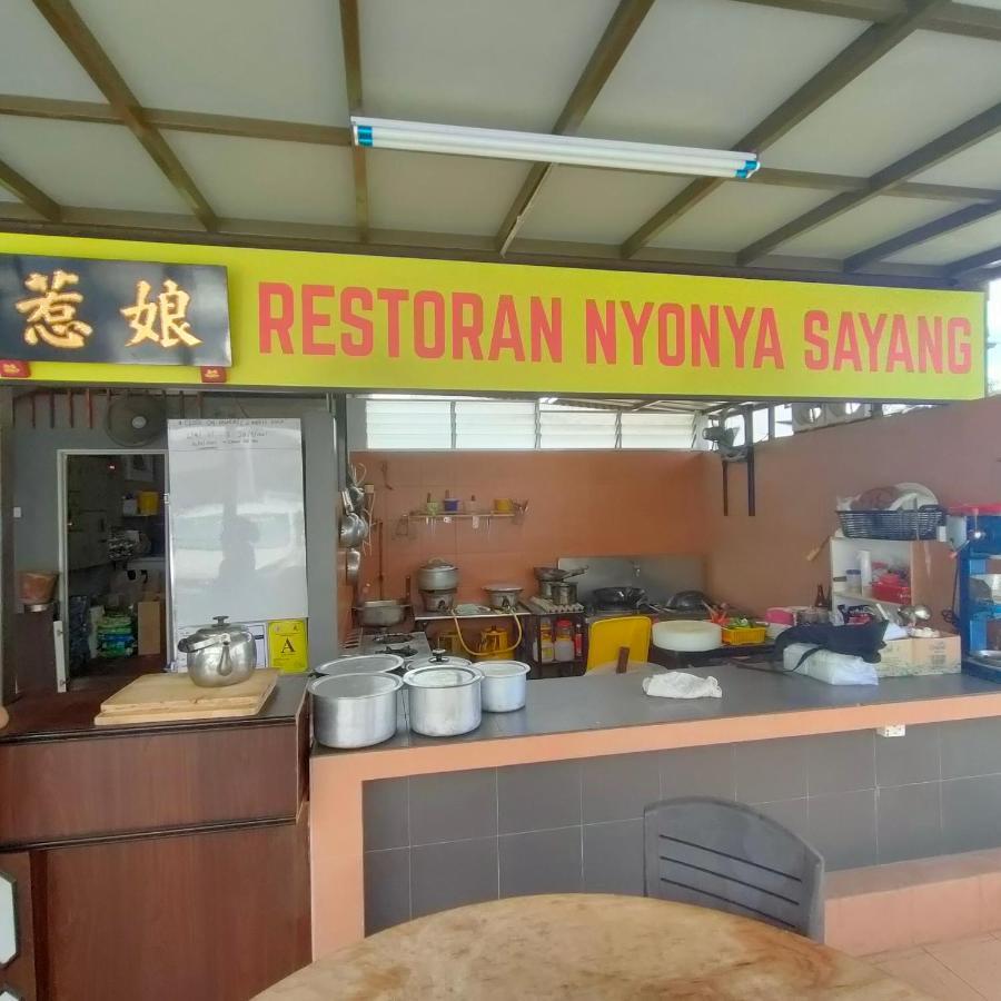 Cozzy Motel Melaka Zewnętrze zdjęcie
