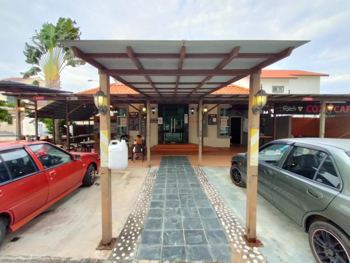 Cozzy Motel Melaka Zewnętrze zdjęcie