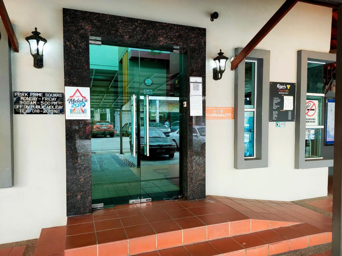 Cozzy Motel Melaka Zewnętrze zdjęcie