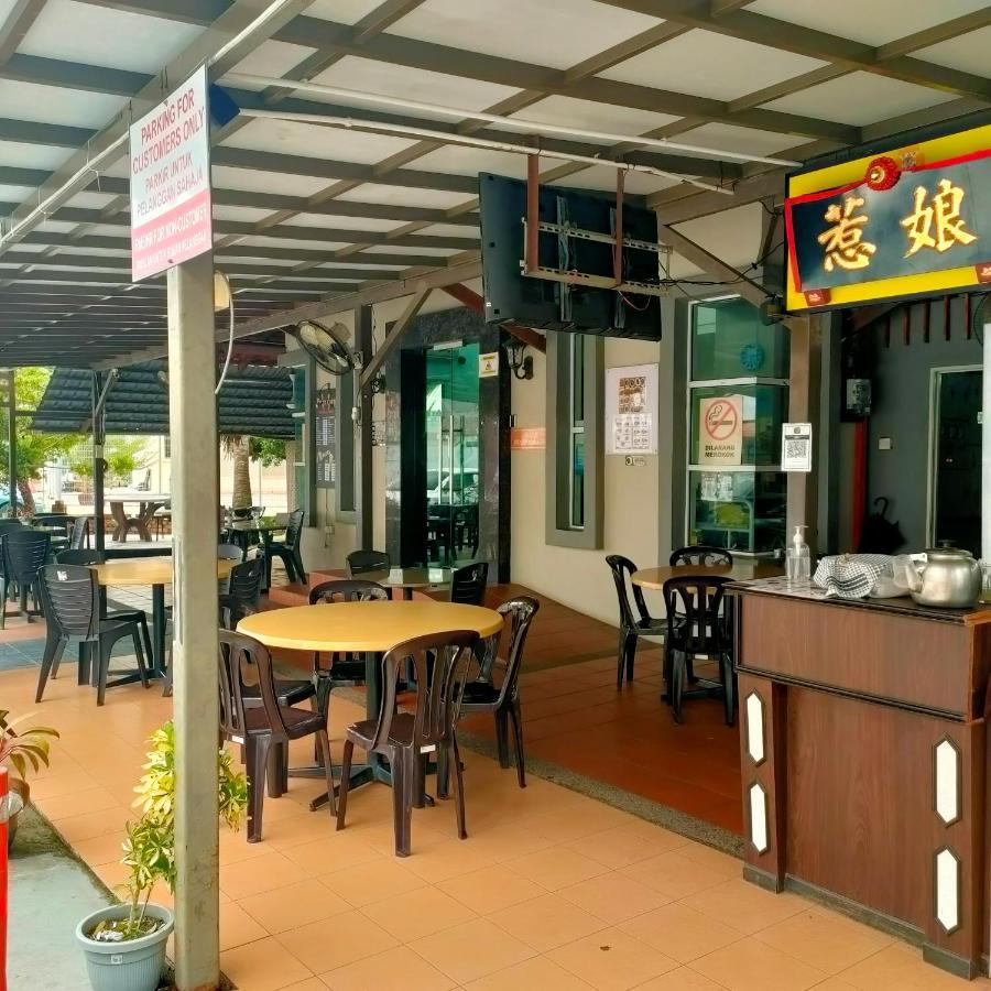 Cozzy Motel Melaka Zewnętrze zdjęcie