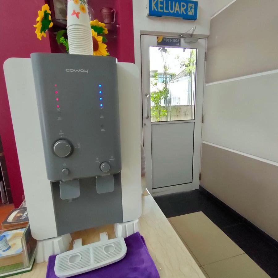 Cozzy Motel Melaka Zewnętrze zdjęcie