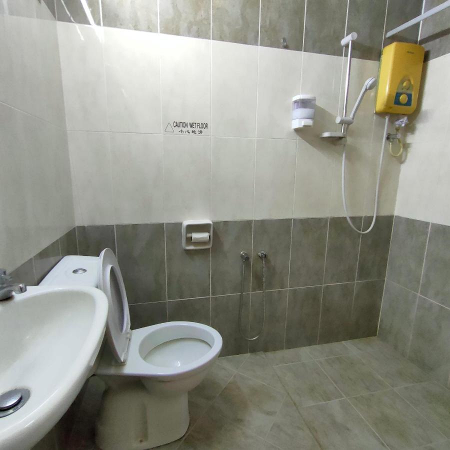 Cozzy Motel Melaka Zewnętrze zdjęcie