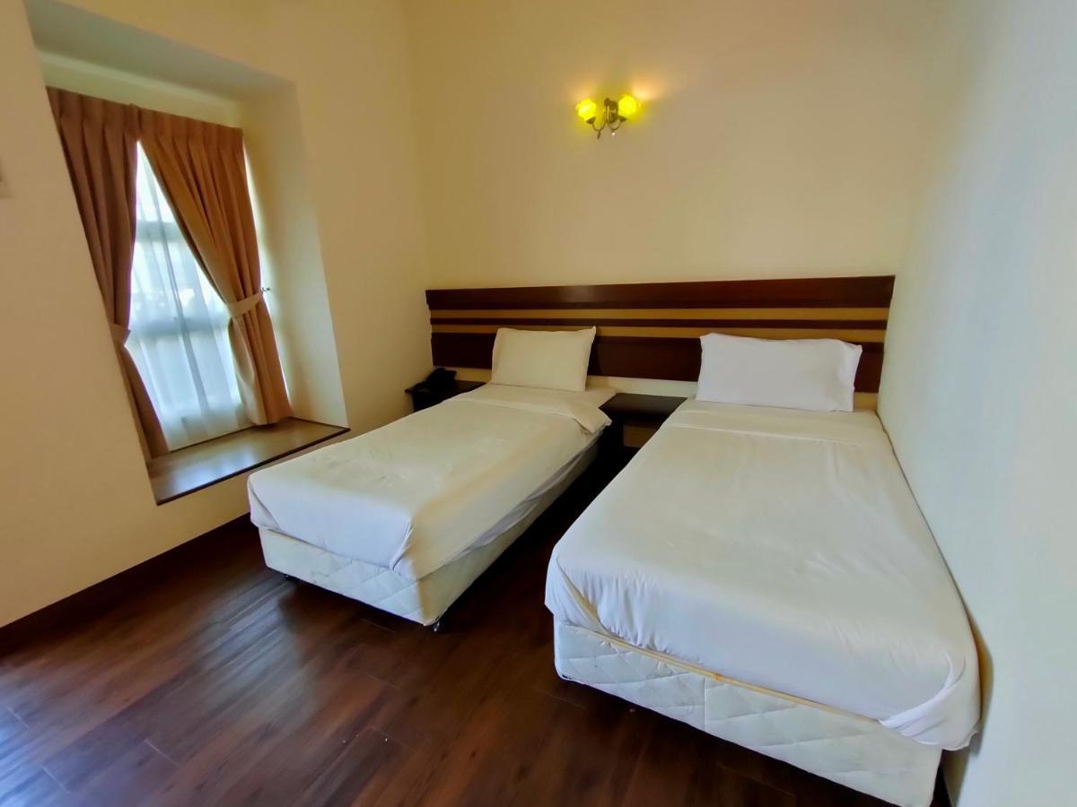 Cozzy Motel Melaka Zewnętrze zdjęcie