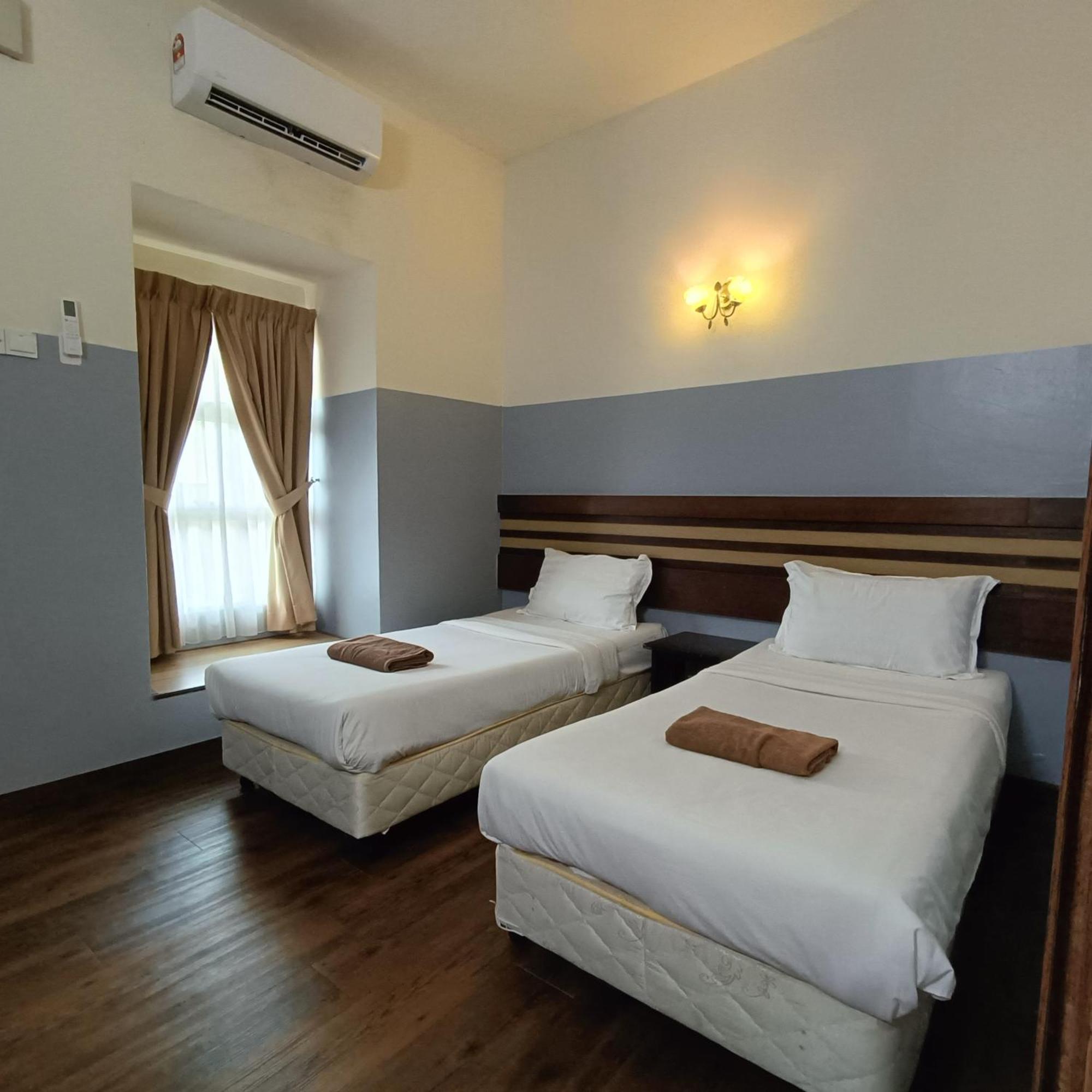 Cozzy Motel Melaka Zewnętrze zdjęcie